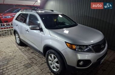 Внедорожник / Кроссовер Kia Sorento 2011 в Ивано-Франковске