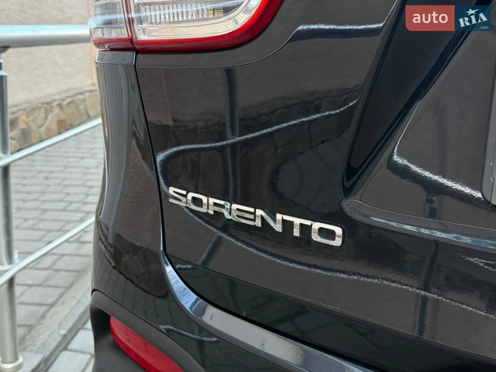 2016 Kia Sorento - мініатюра 7