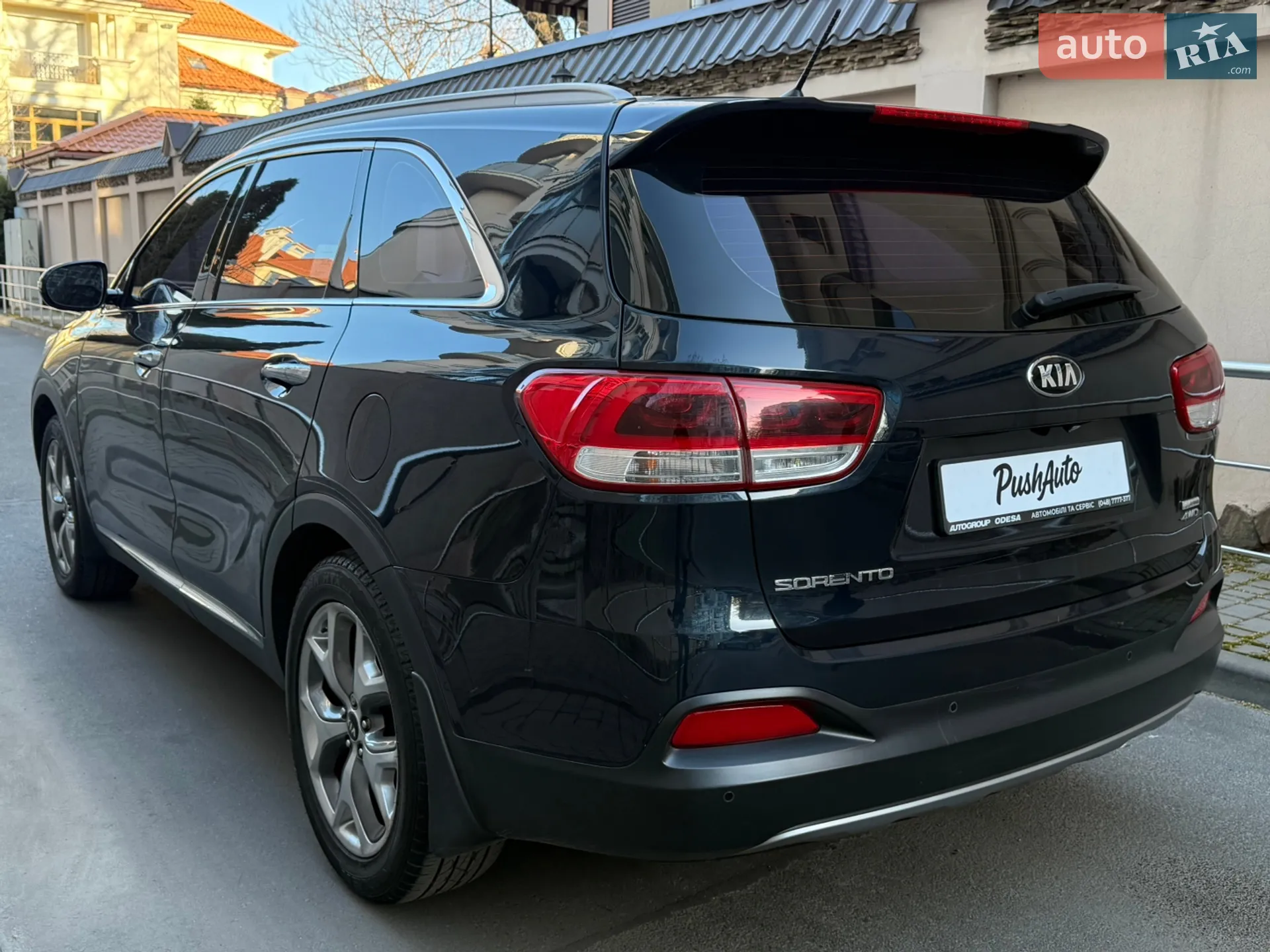 2016 Kia Sorento - мініатюра 12