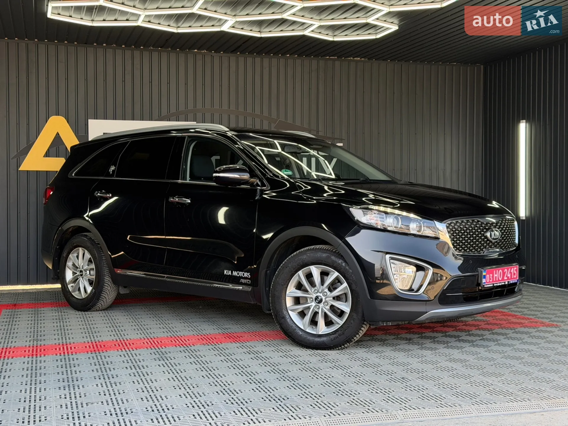 2015 Kia Sorento - мініатюра 4
