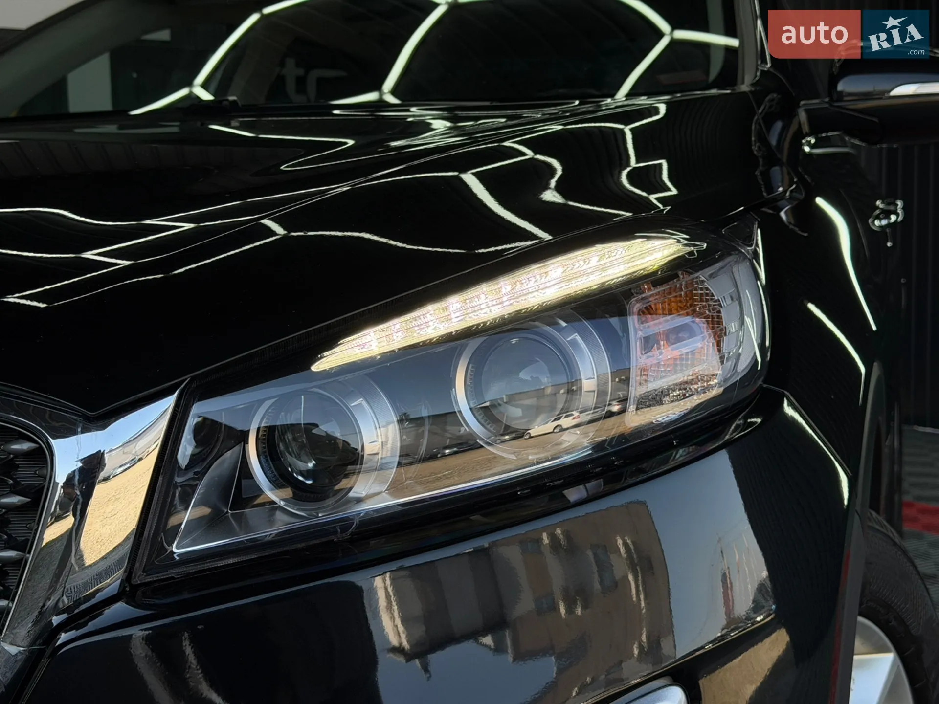 2015 Kia Sorento - мініатюра 9