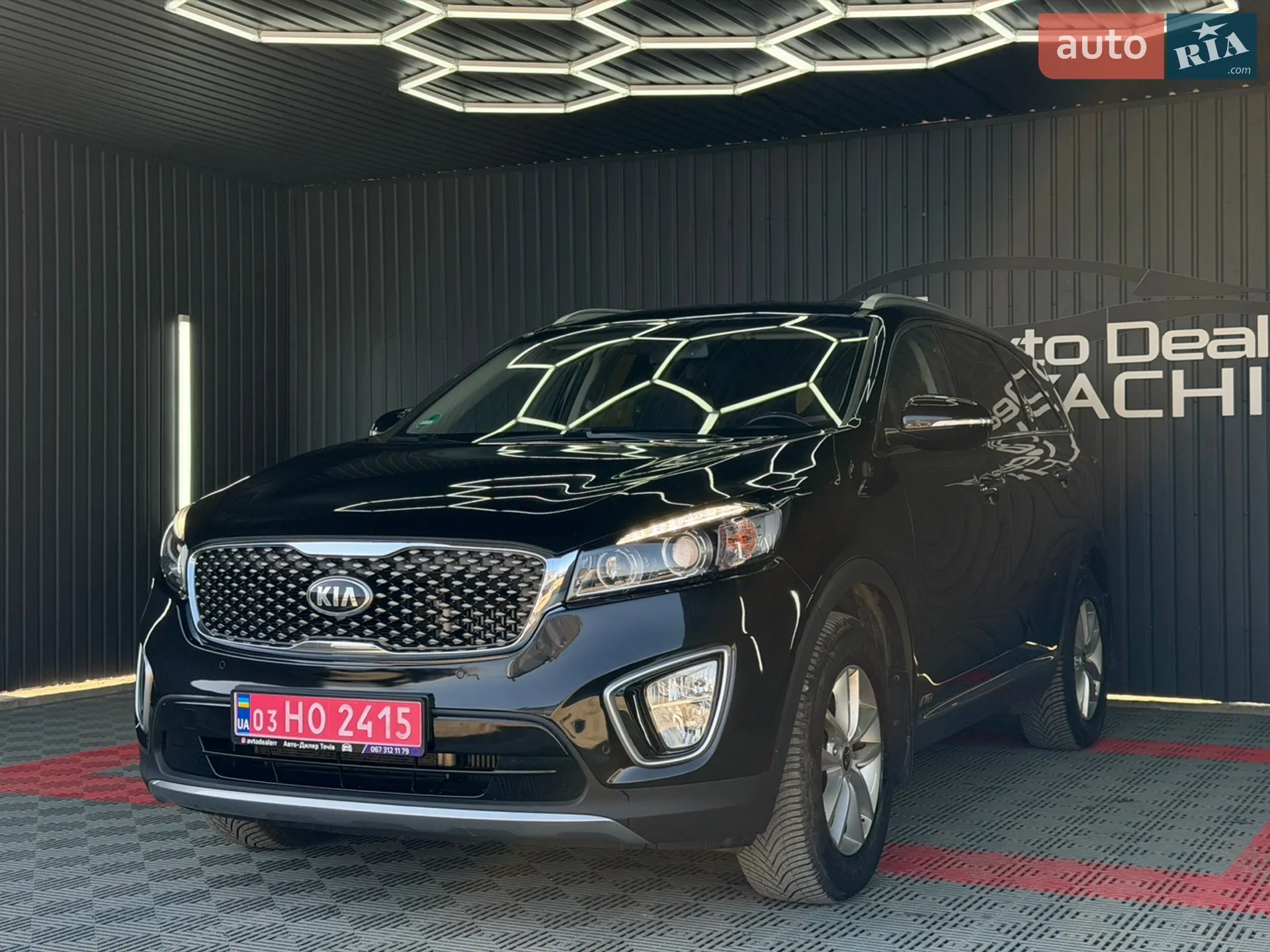 2015 Kia Sorento - мініатюра 14