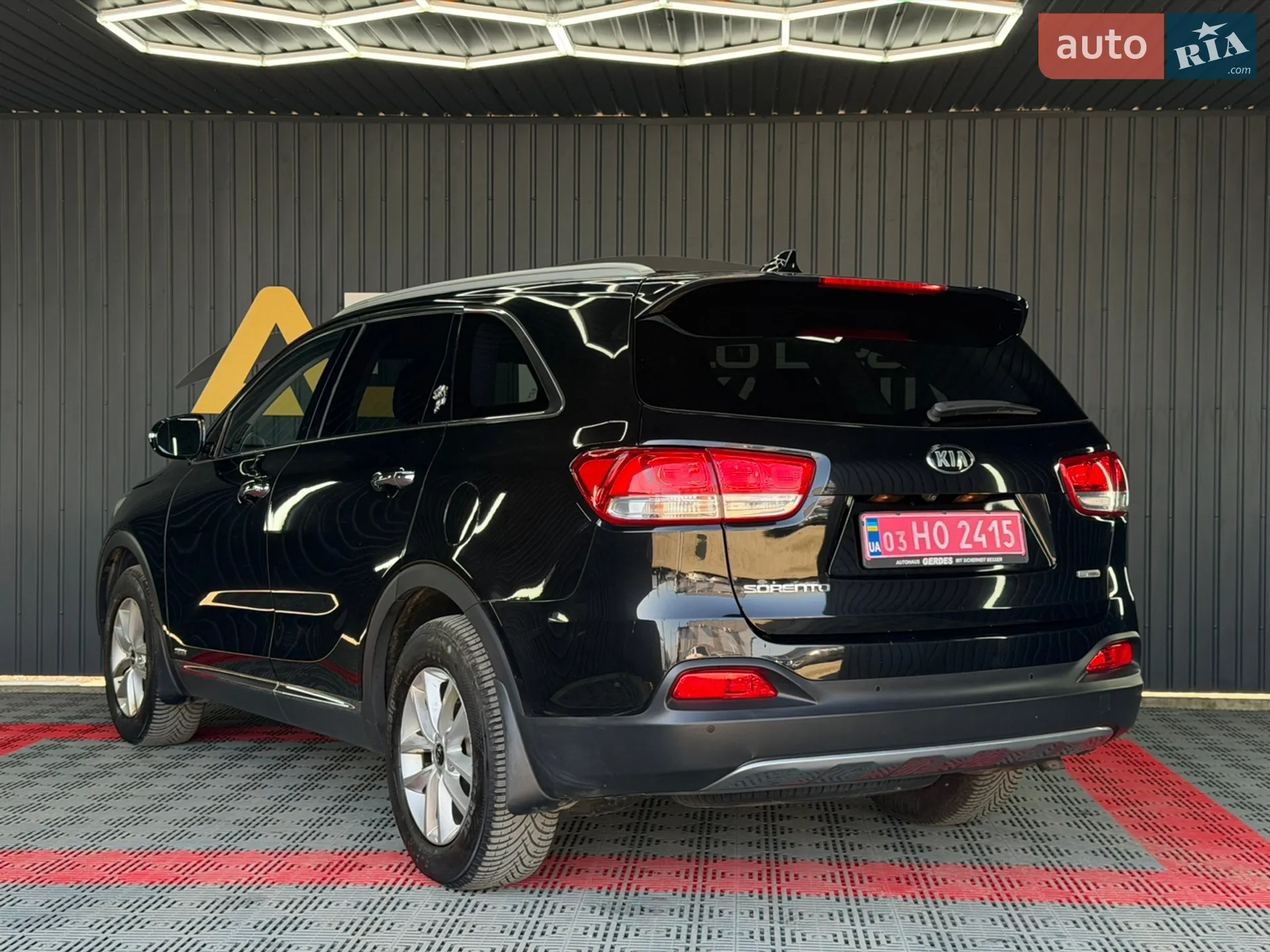 2015 Kia Sorento - мініатюра 18