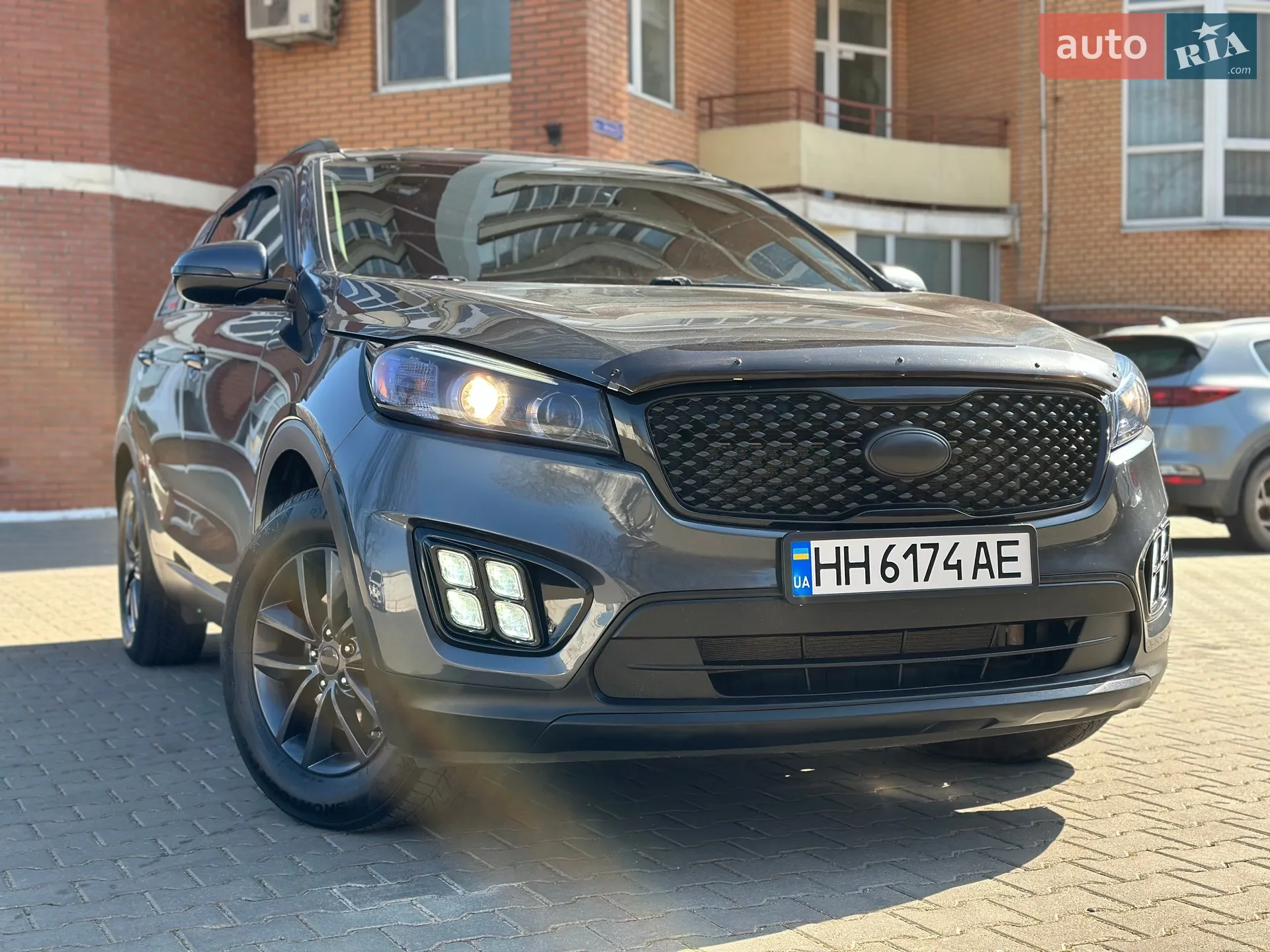 2015 Kia Sorento - мініатюра 7