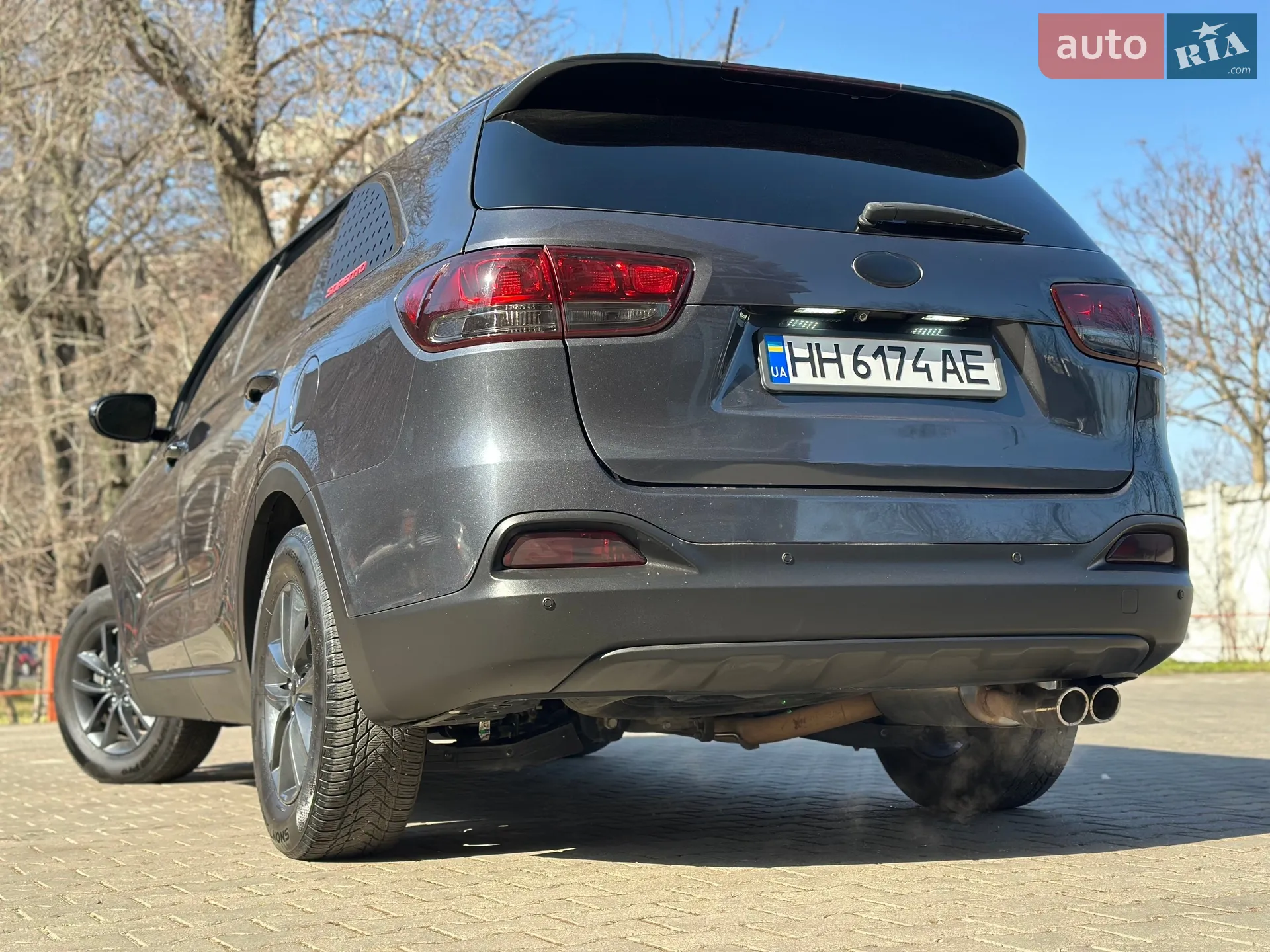 2015 Kia Sorento - мініатюра 10