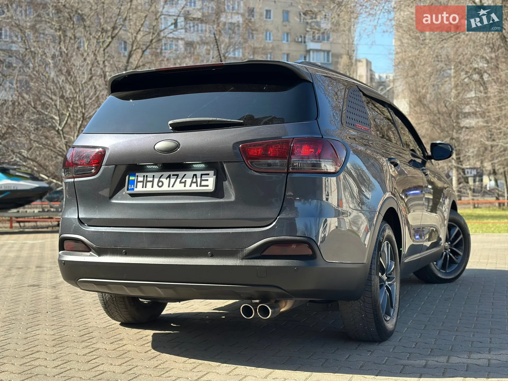 2015 Kia Sorento - мініатюра 12