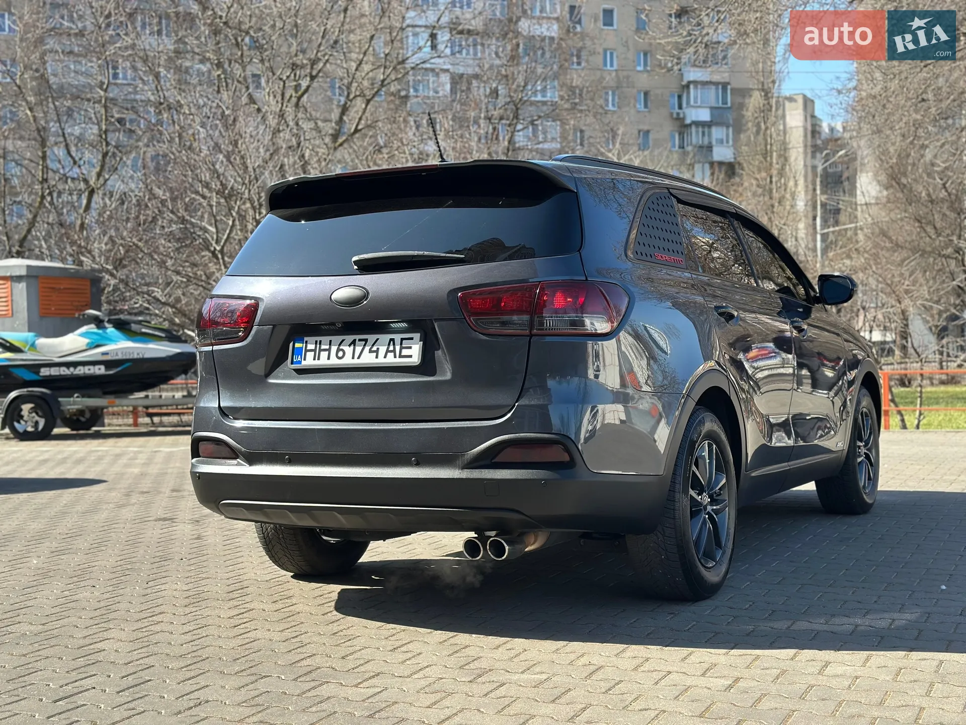 2015 Kia Sorento - мініатюра 19