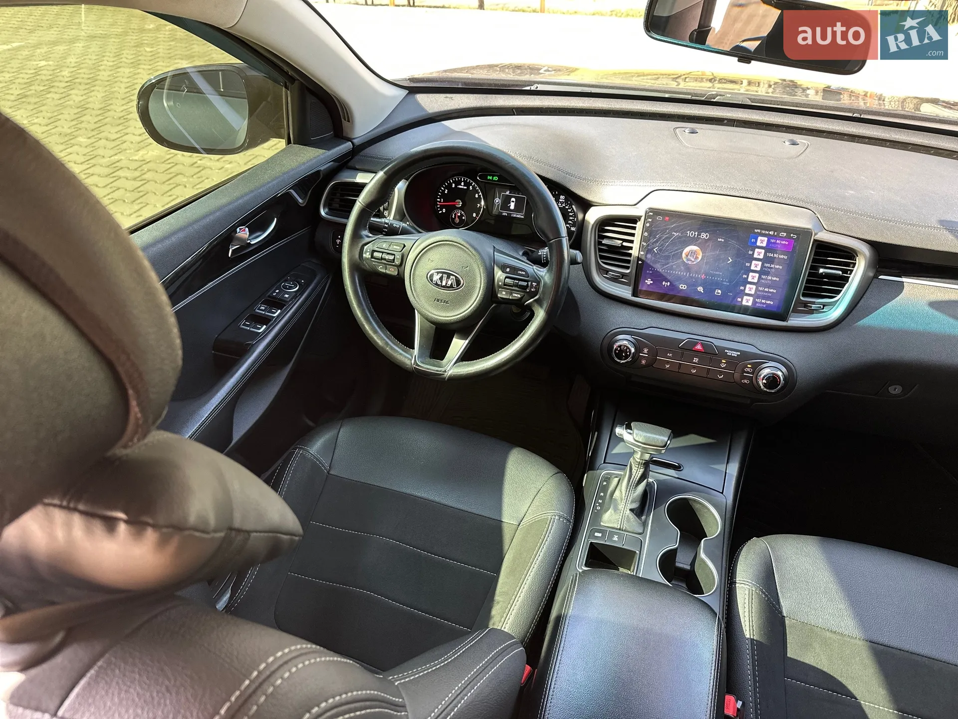 2015 Kia Sorento - мініатюра 23