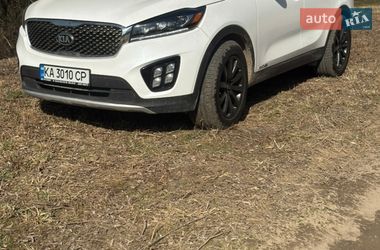 Внедорожник / Кроссовер Kia Sorento 2017 в Ивано-Франковске