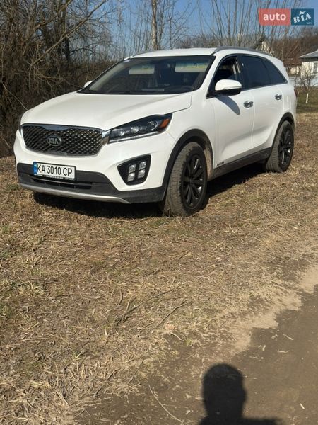 Kia Sorento 2017