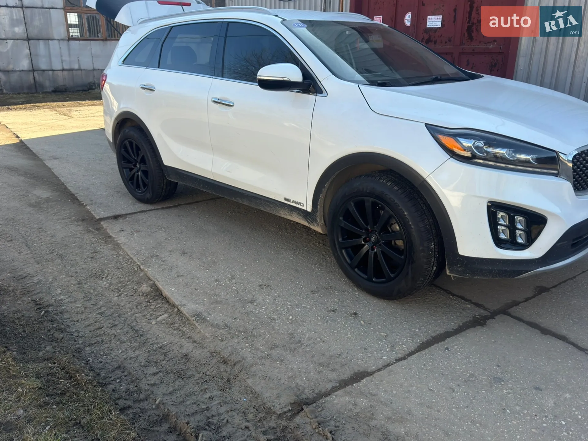 2017 Kia Sorento - мініатюра 3