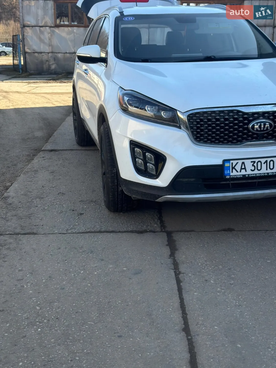 2017 Kia Sorento - мініатюра 4