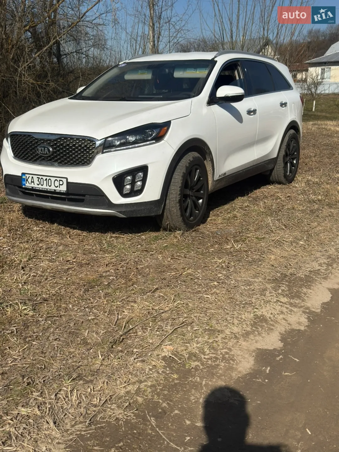 2017 Kia Sorento - мініатюра 5