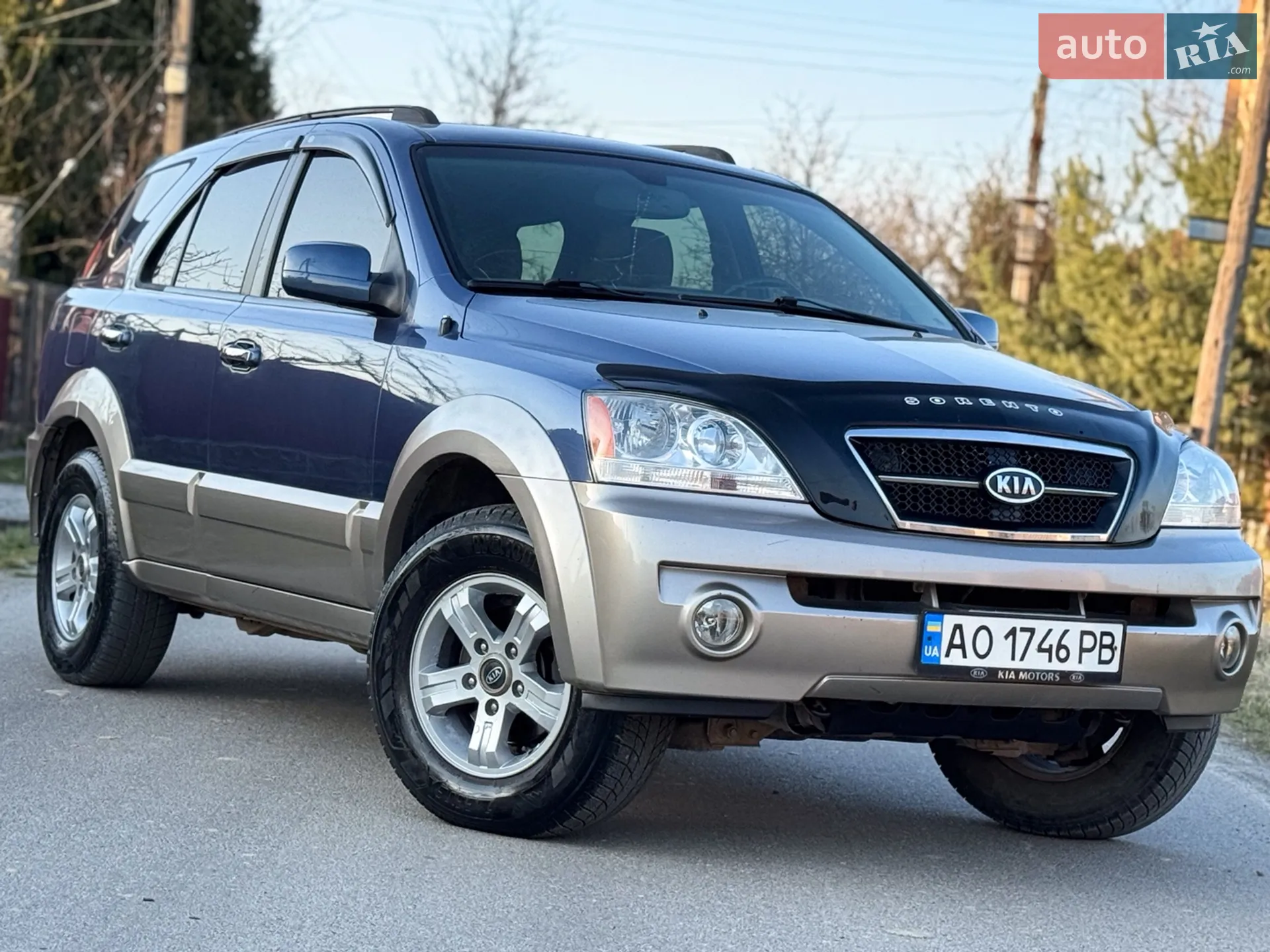 Kia Sorento 2004