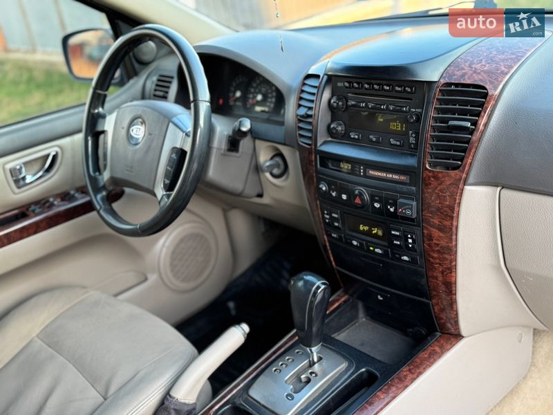 Внедорожник / Кроссовер Kia Sorento 2004 в Ужгороде
