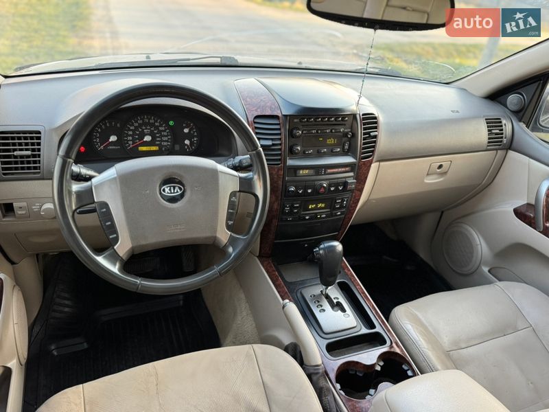 Внедорожник / Кроссовер Kia Sorento 2004 в Ужгороде