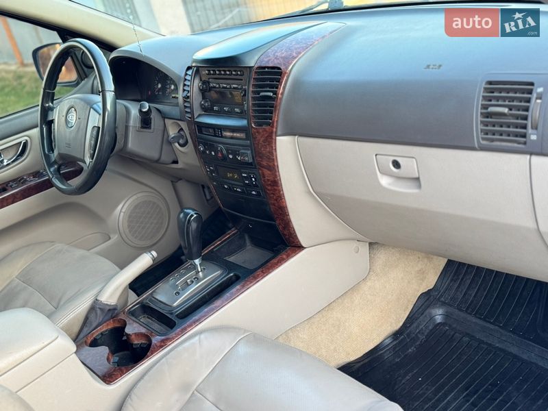 Внедорожник / Кроссовер Kia Sorento 2004 в Ужгороде