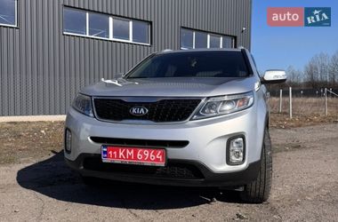 Внедорожник / Кроссовер Kia Sorento 2013 в Луцке