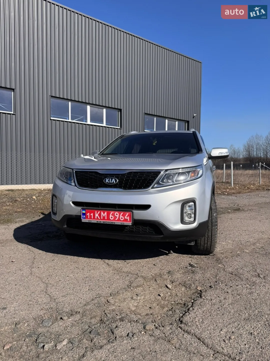 2013 Kia Sorento - мініатюра 7
