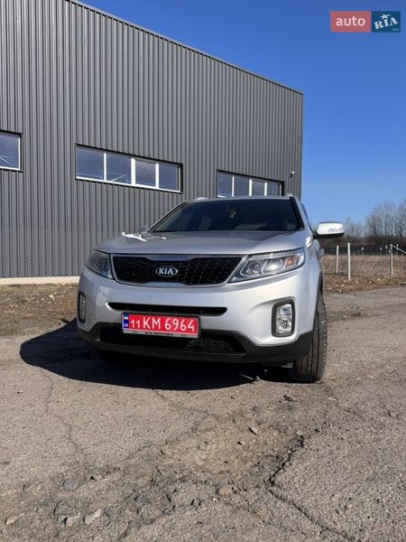 Kia Sorento 2013