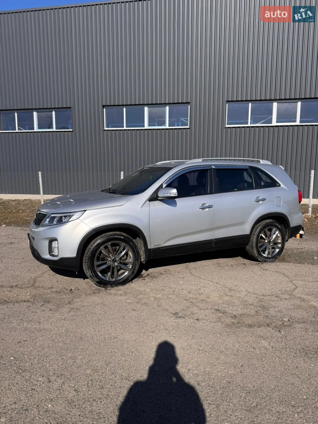 2013 Kia Sorento - мініатюра 6