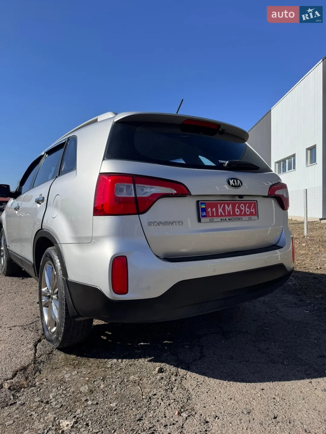 2013 Kia Sorento - мініатюра 9