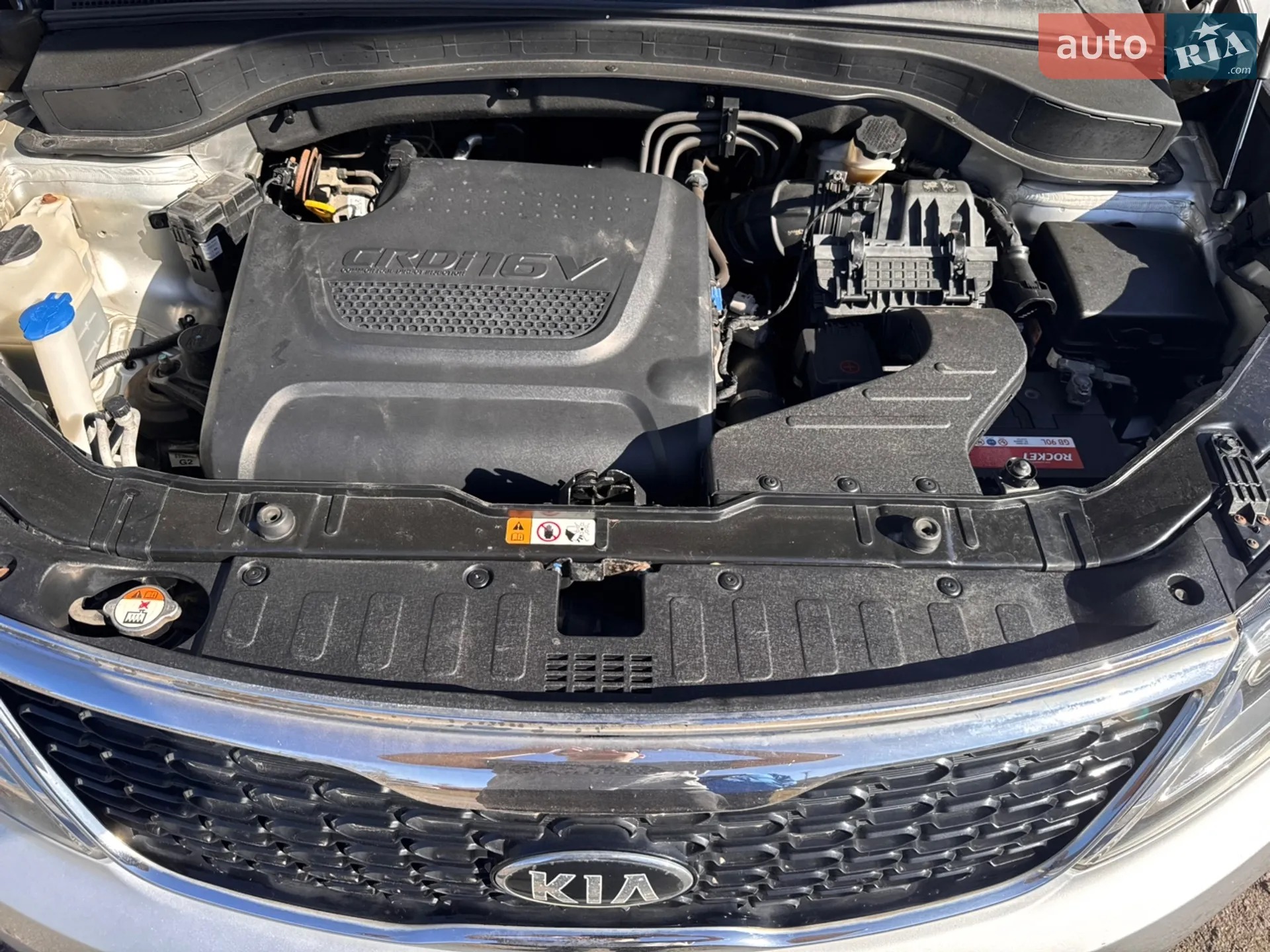 2013 Kia Sorento - мініатюра 87