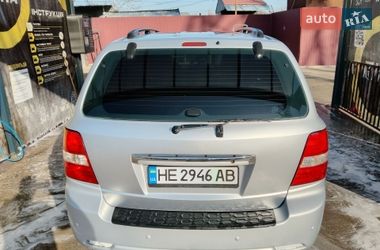 Внедорожник / Кроссовер Kia Sorento 2006 в Николаеве