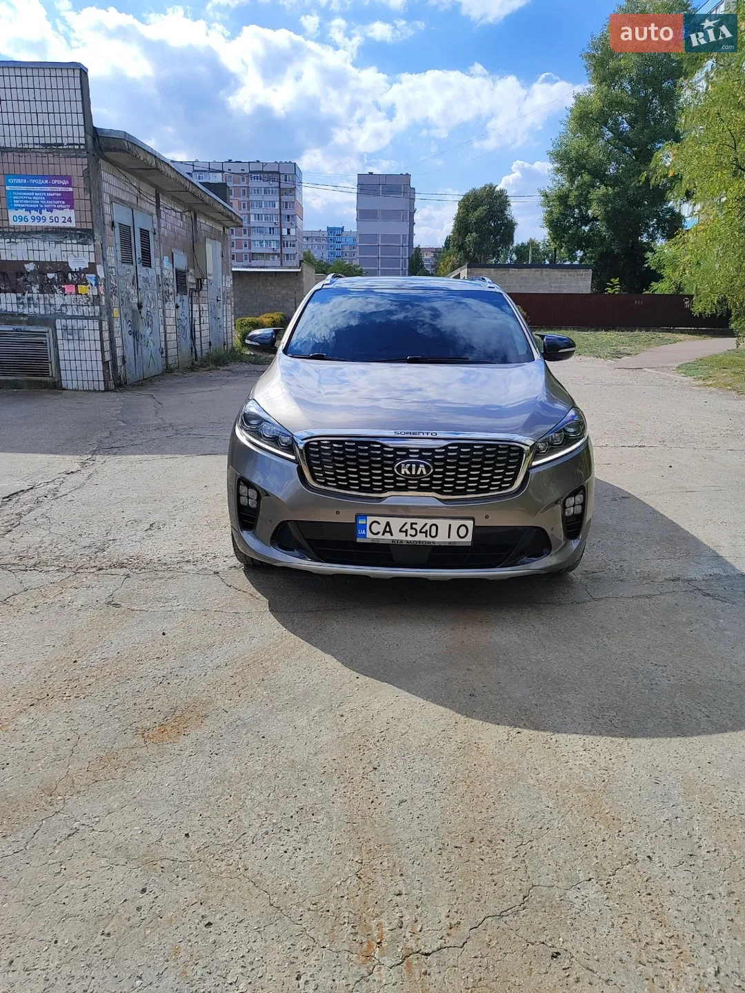 2019 Kia Sorento - фото 1