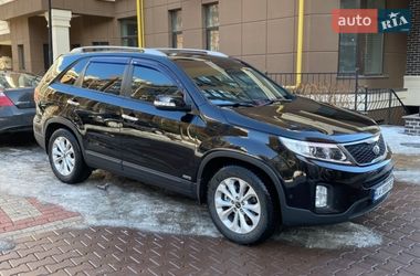 Внедорожник / Кроссовер Kia Sorento 2012 в Киеве