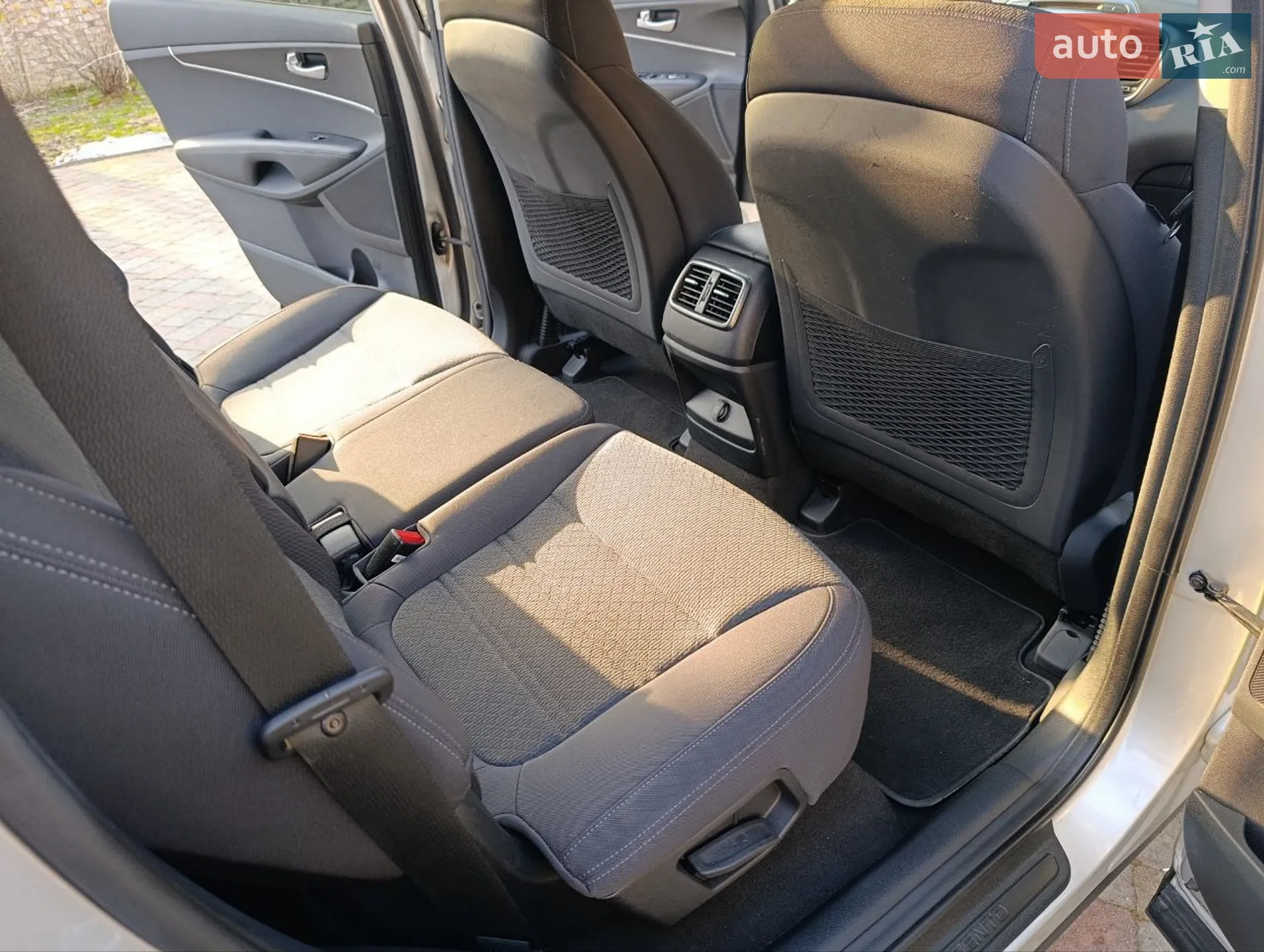 2015 Kia Sorento - мініатюра 16