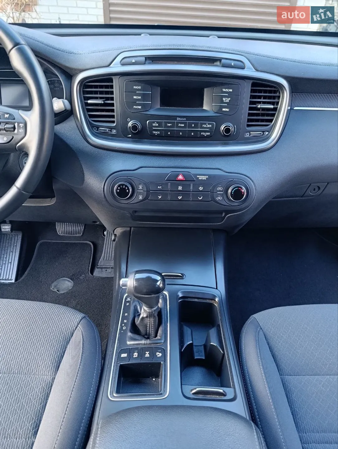 2015 Kia Sorento - мініатюра 9