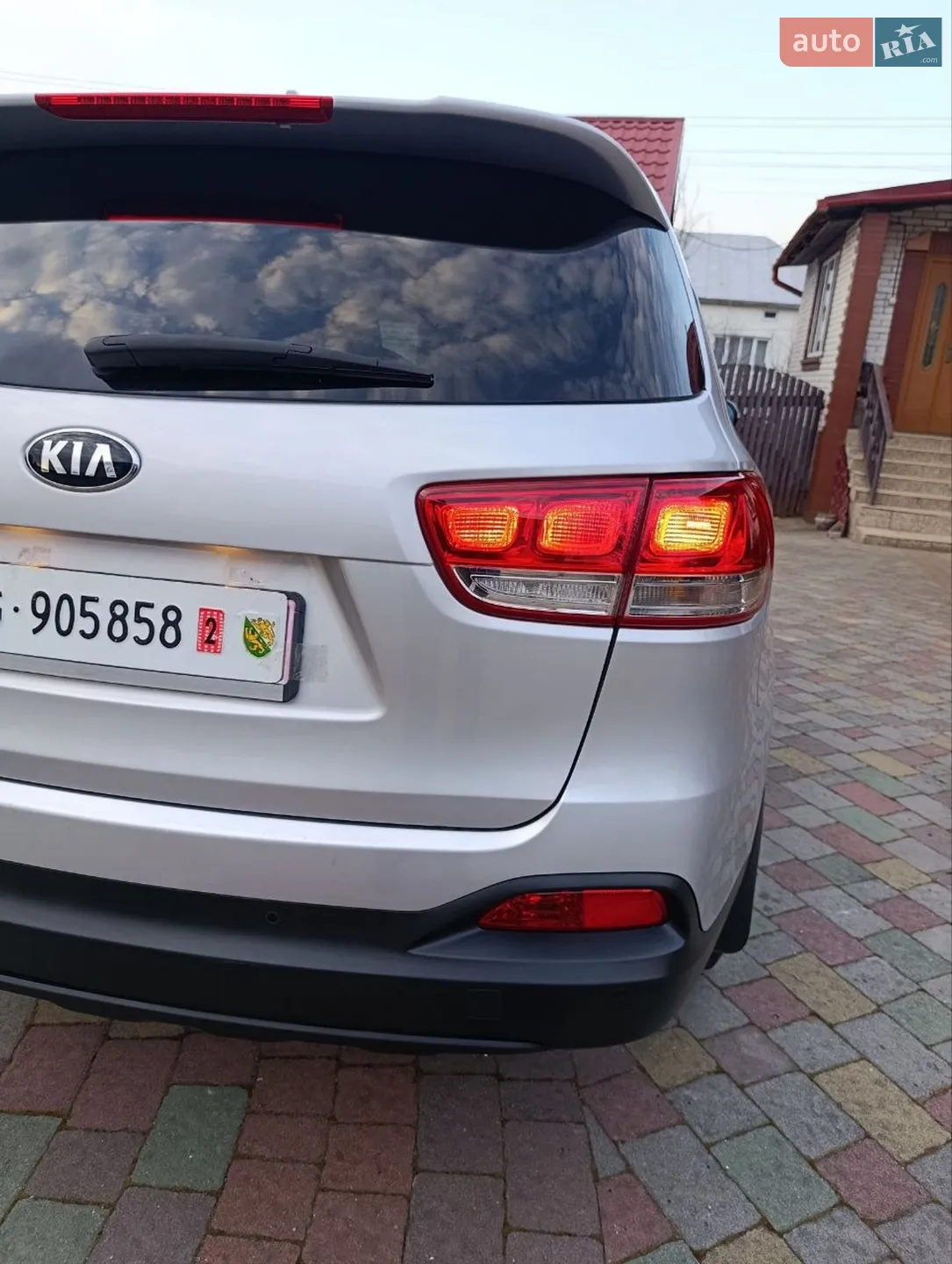 2015 Kia Sorento - мініатюра 40