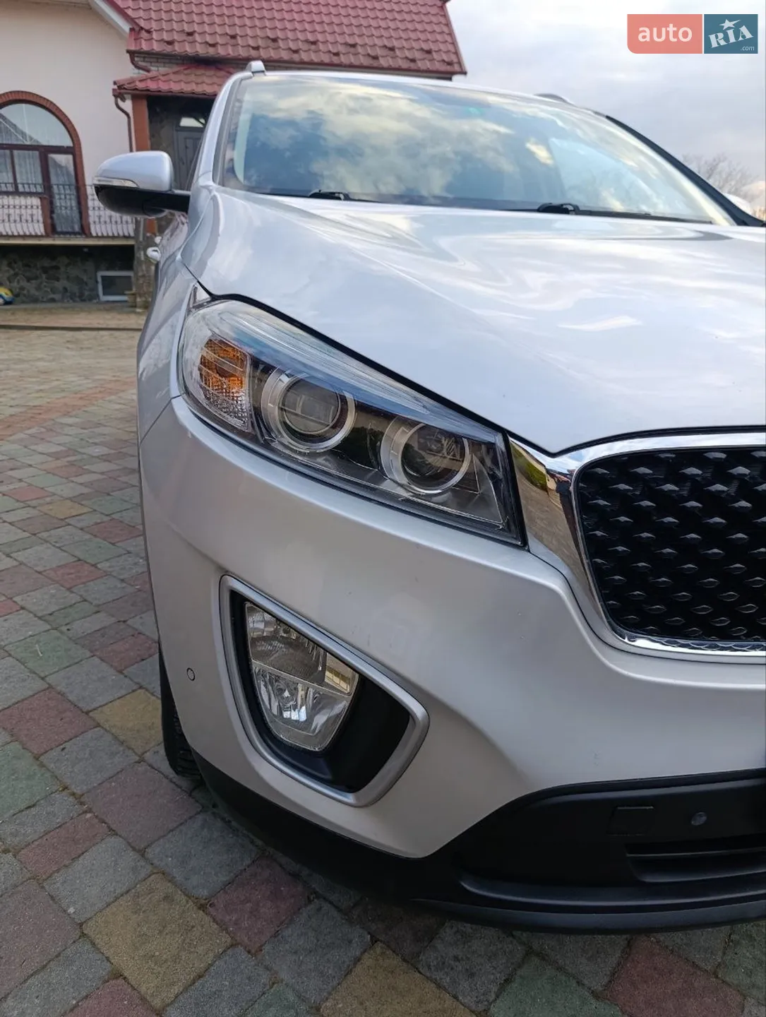 2015 Kia Sorento - мініатюра 47