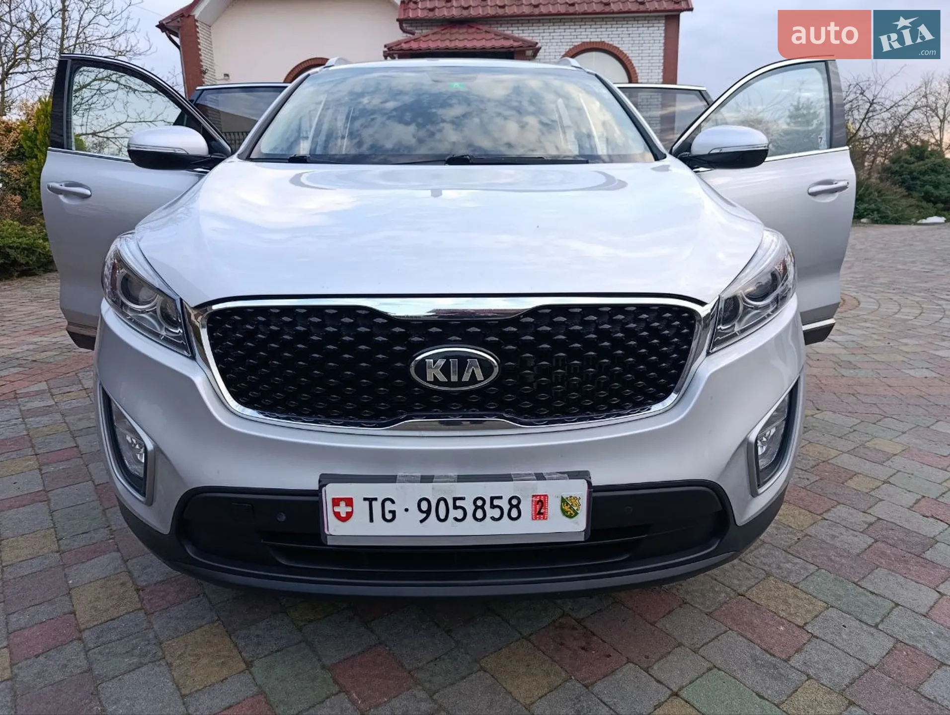 2015 Kia Sorento - мініатюра 54