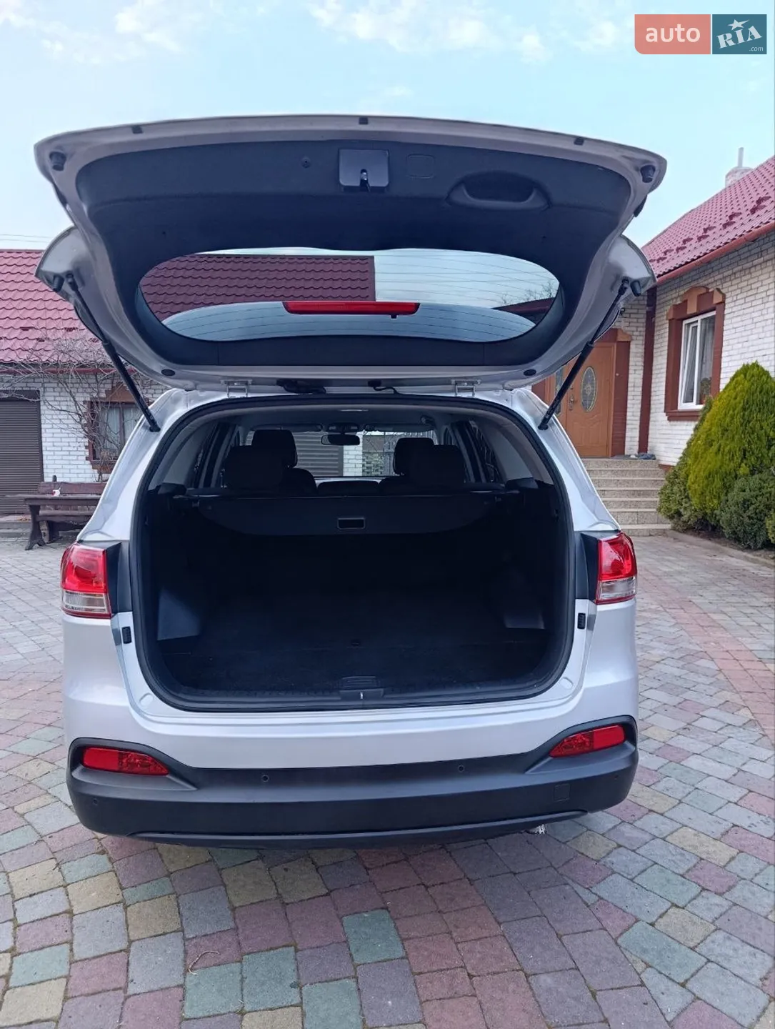 2015 Kia Sorento - мініатюра 56