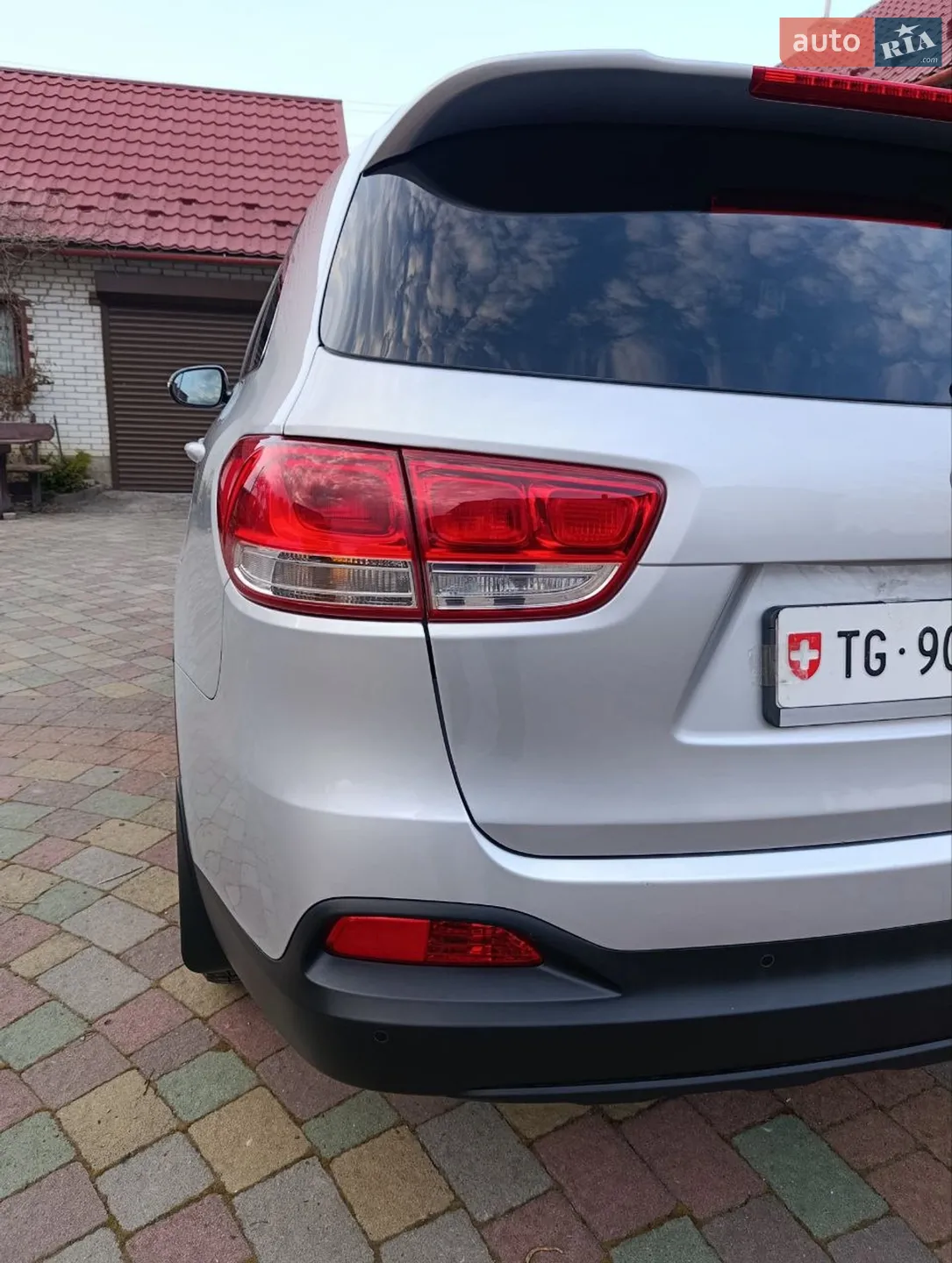 2015 Kia Sorento - мініатюра 73
