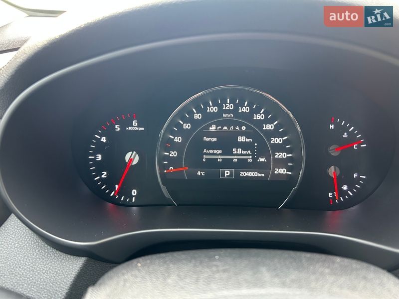 Внедорожник / Кроссовер Kia Sorento 2015 в Одессе