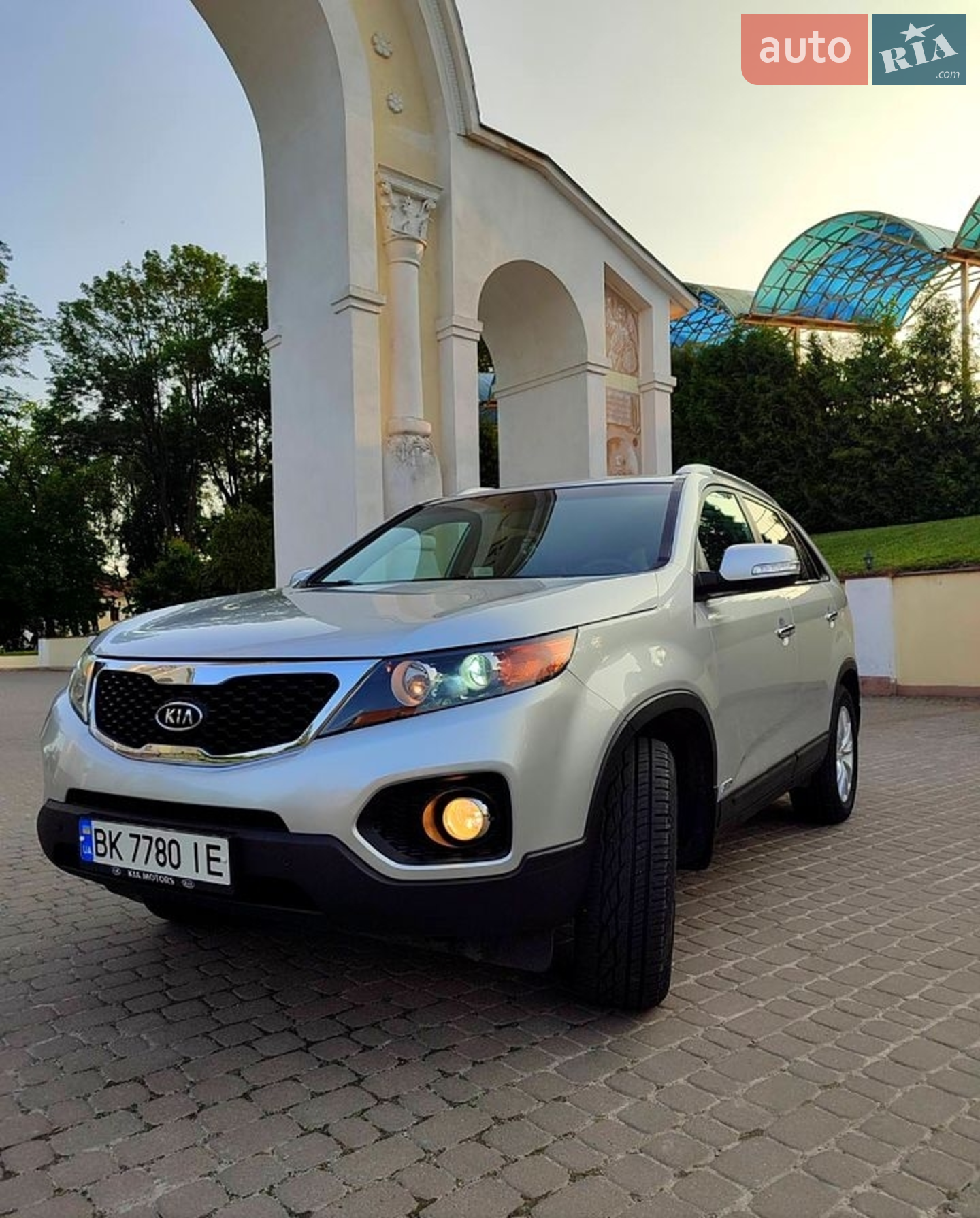 Kia Sorento 2011