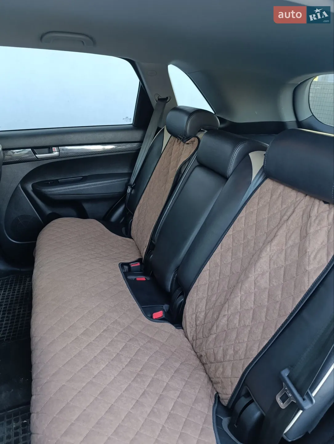 2010 Kia Sorento - мініатюра 8