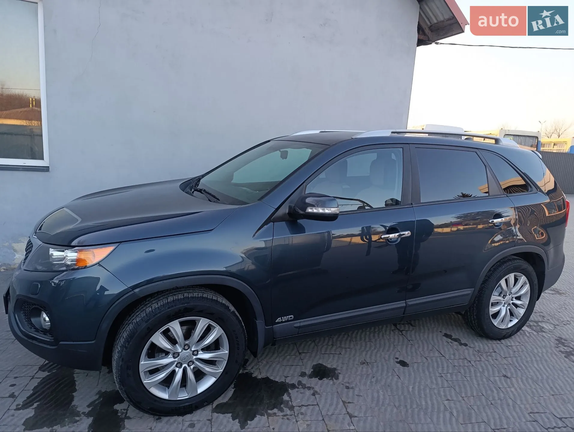 2010 Kia Sorento - мініатюра 4