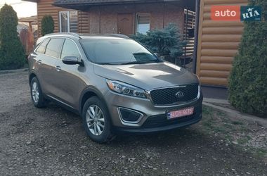 Позашляховик / Кросовер Kia Sorento 2016 в Рожнові