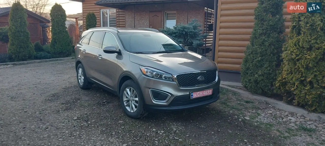 2015 Kia Sorento - мініатюра 15