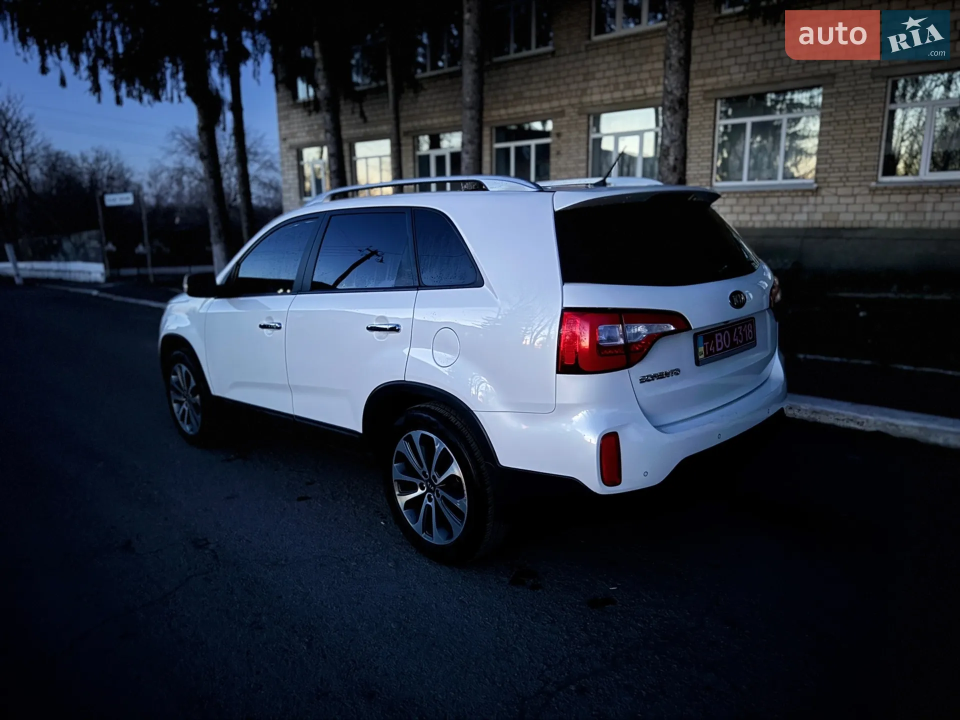2013 Kia Sorento - мініатюра 5