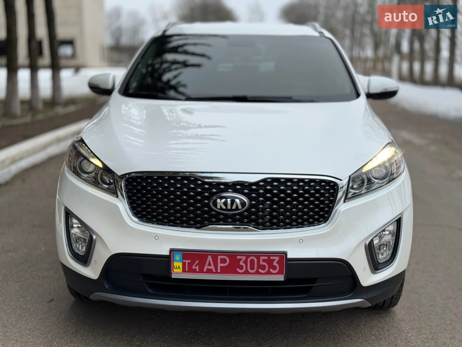 2015 Kia Sorento - мініатюра 8