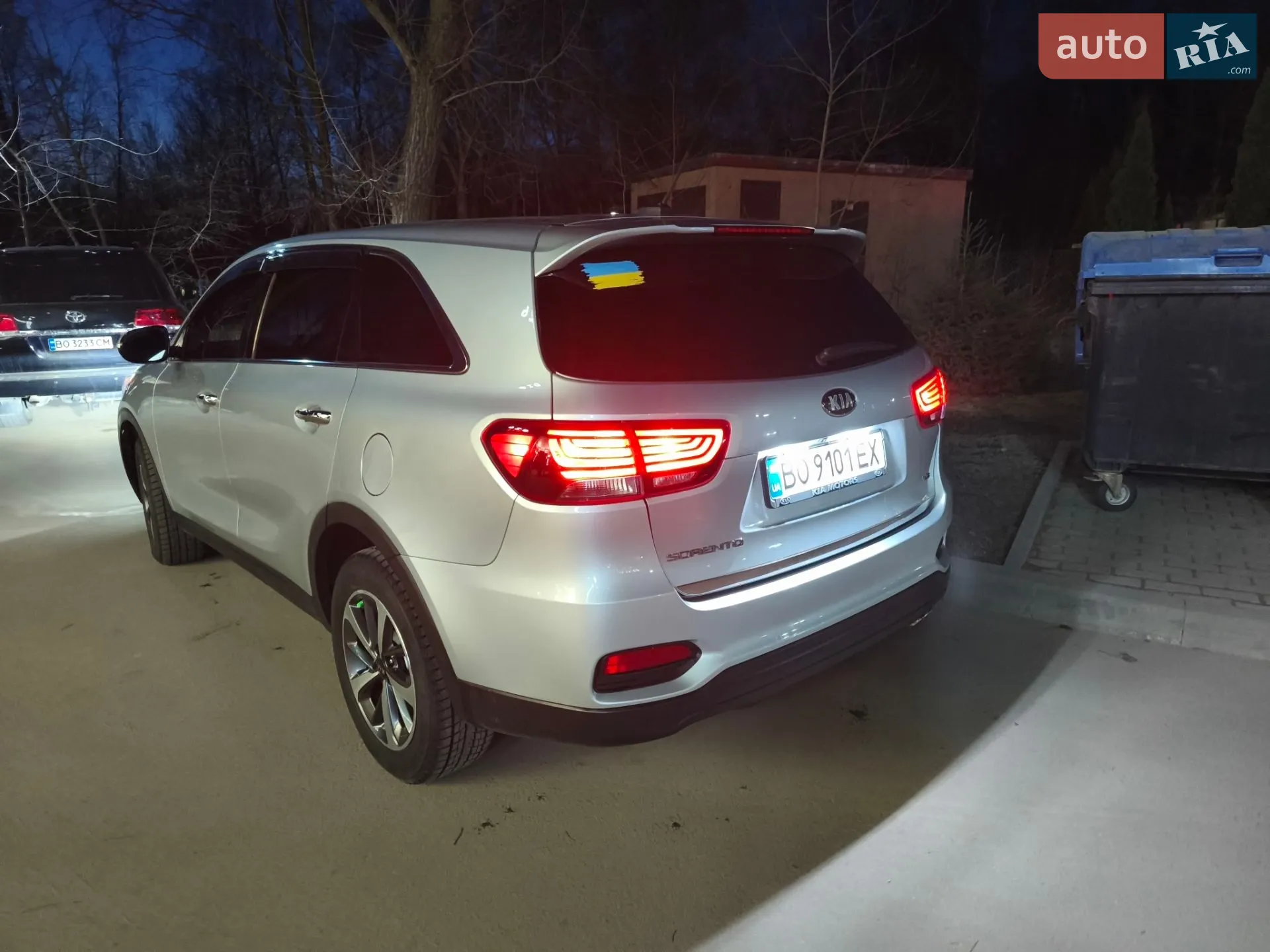 2018 Kia Sorento - мініатюра 16