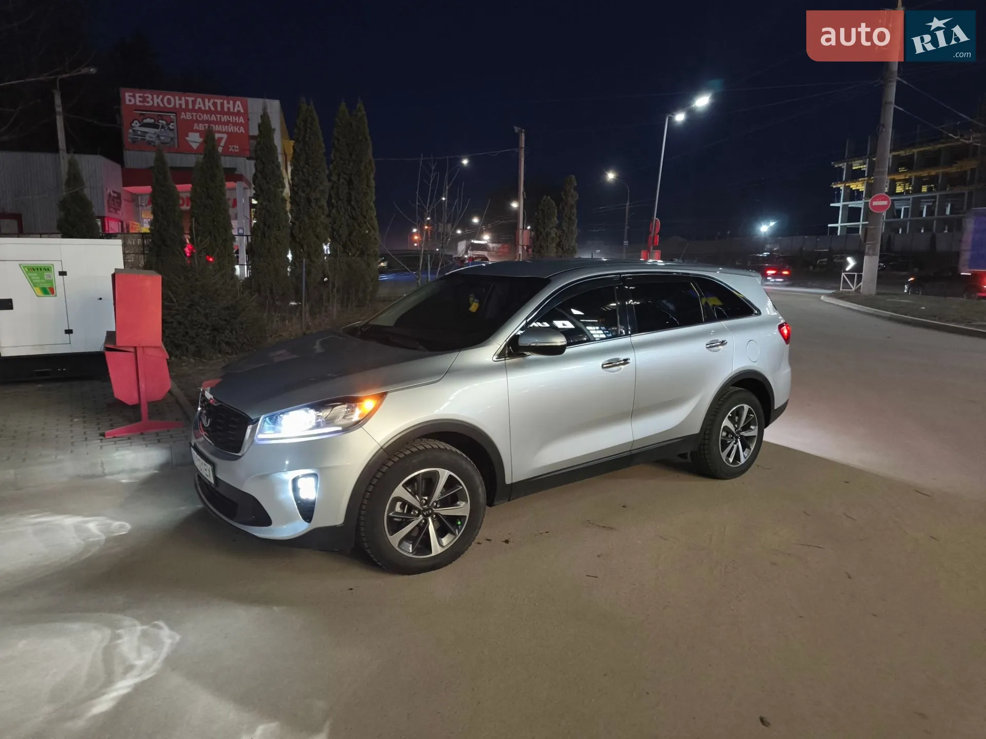 2018 Kia Sorento - мініатюра 19