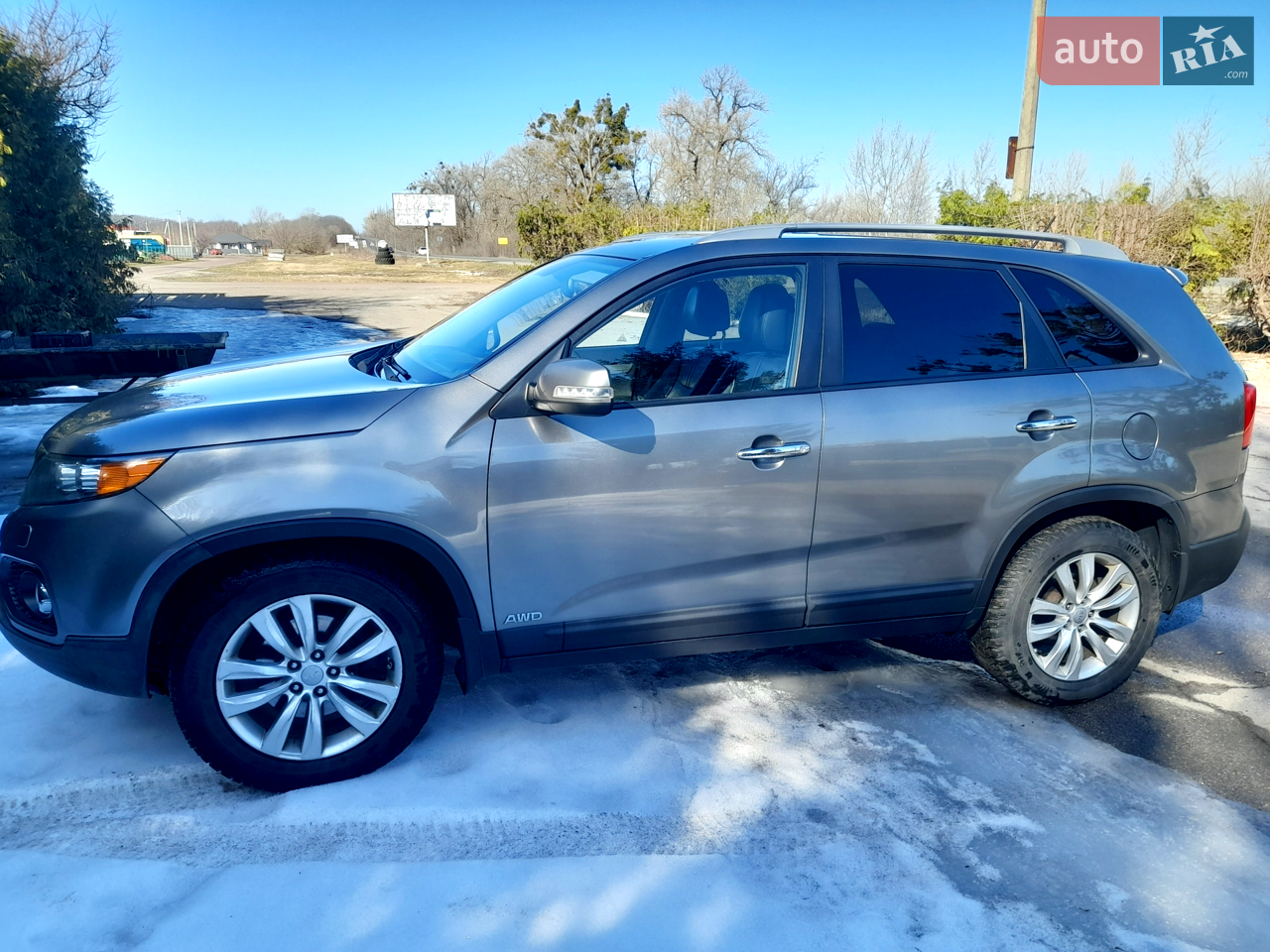 2012 Kia Sorento - мініатюра 19