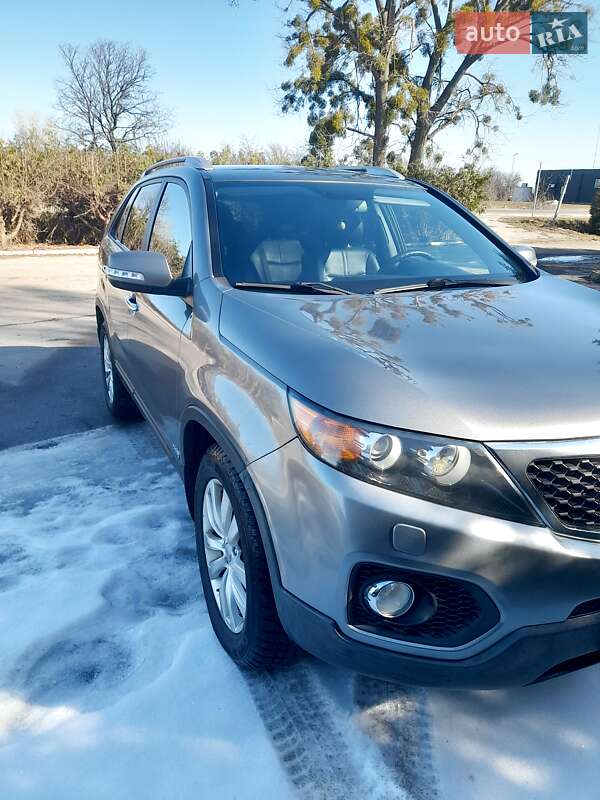 Внедорожник / Кроссовер Kia Sorento 2012 в Киеве