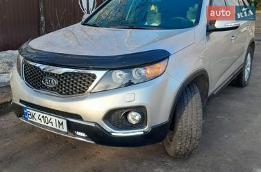 Позашляховик / Кросовер Kia Sorento 2011 в Рівному